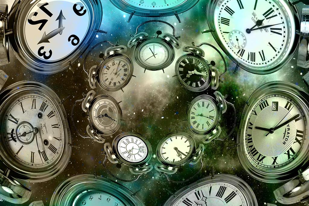 Real-time time zone conversion interface showing multiple cities