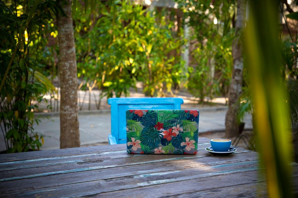 James Park, Digital Nomad and Freelance Consultant